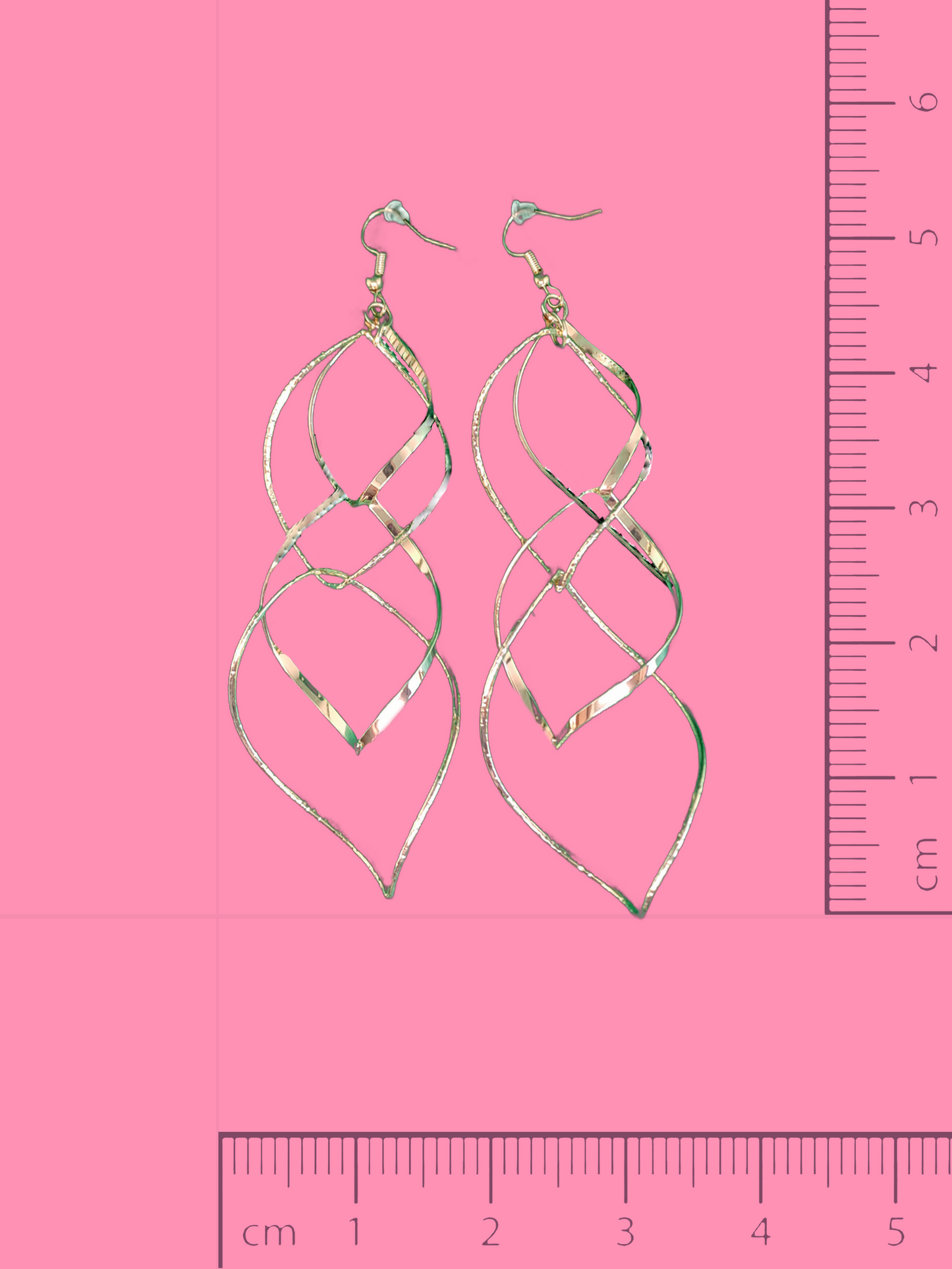 Golden Twirl Cluster