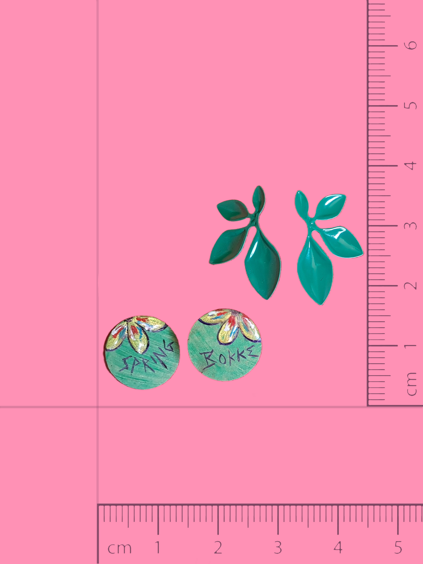 Springbokke studs combo