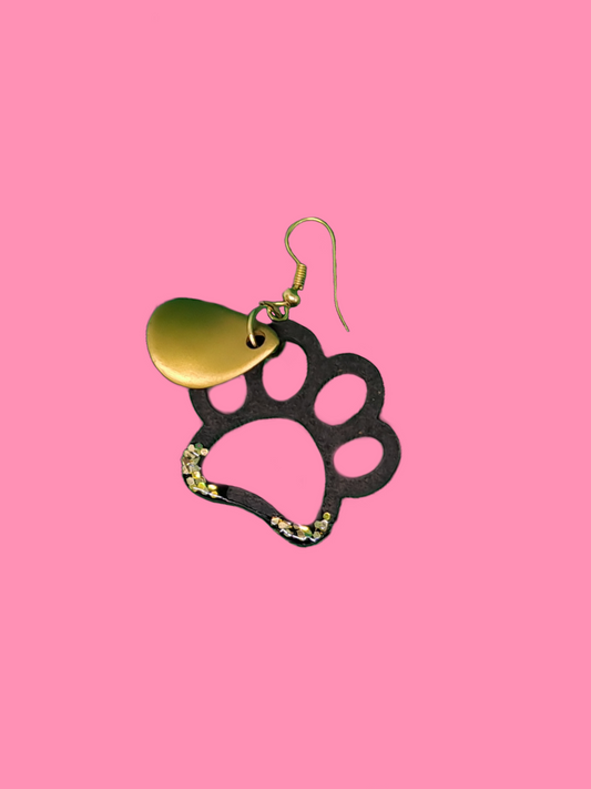 Pawz - Black and Gold