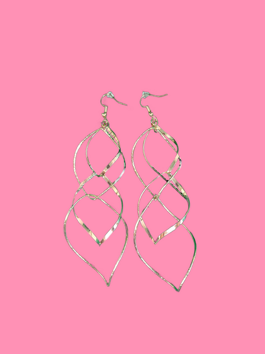 Golden Twirl Cluster