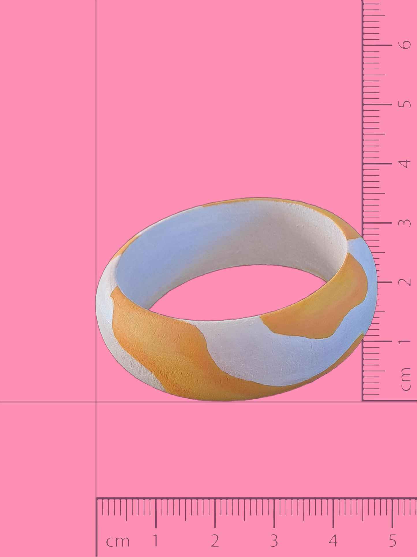 Sunrise Drift Bangle