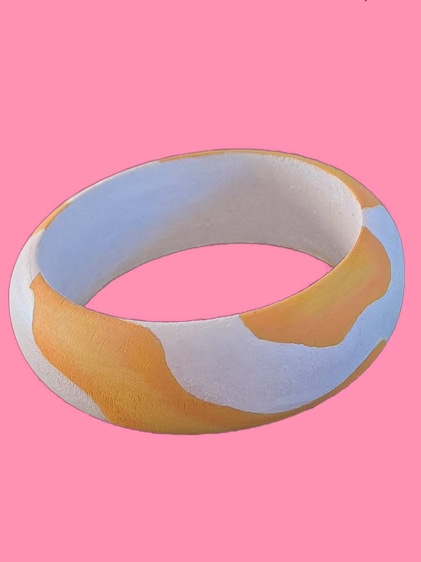 Sunrise Drift Bangle