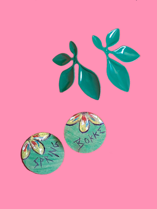 Springbokke studs combo