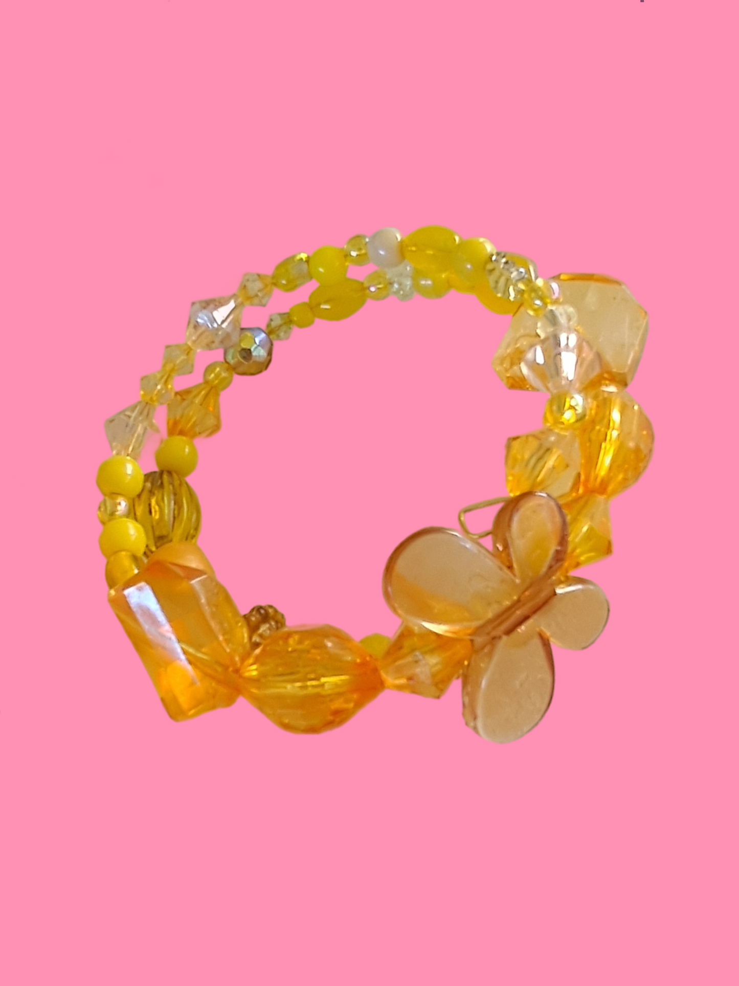 Sunshine Bloom Bracelet