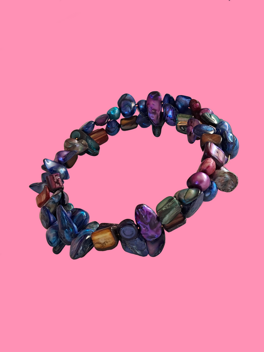 Midnight Mirage Bracelet