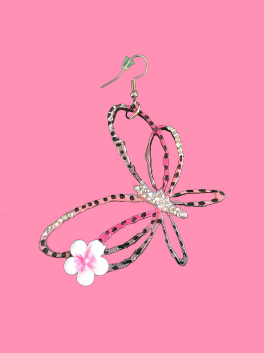 Blinging Wings - Stainless Steel